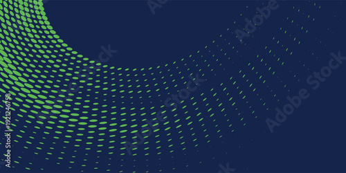 Sports background blue and green design with abstract modern template. eps 10