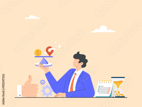 Wealth management, budgeting, or investment strategy