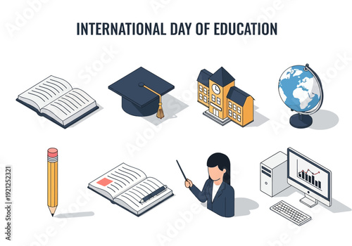 International Day of Education A Celebration of Learning and Knowledge