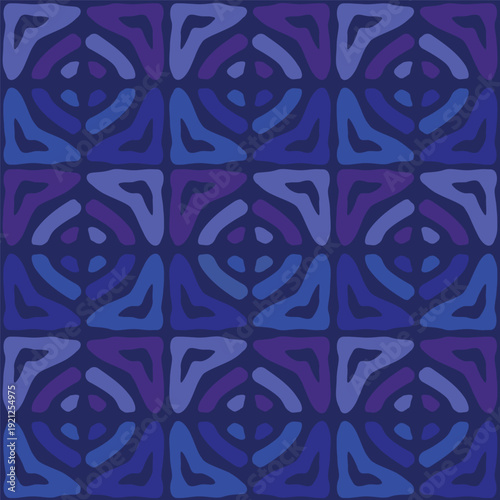 Seamless geometric backgrou...