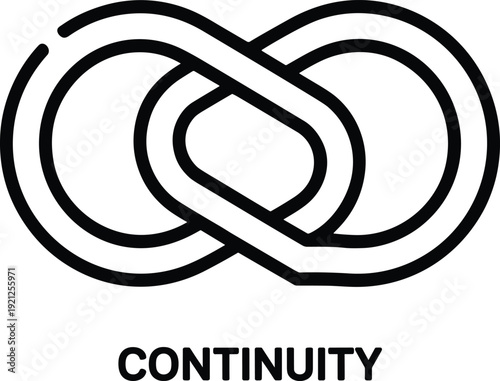 Abstract 3d vector icon for a business company featuring a swirl symbol of the zodiac and world concept for an internet web mail message design element