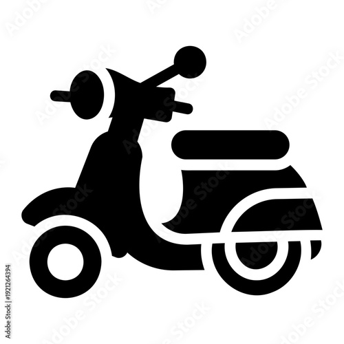 Vespa Solid icon