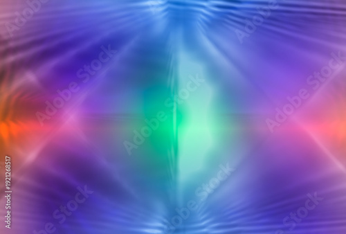 Abstract design creativity multi color background 