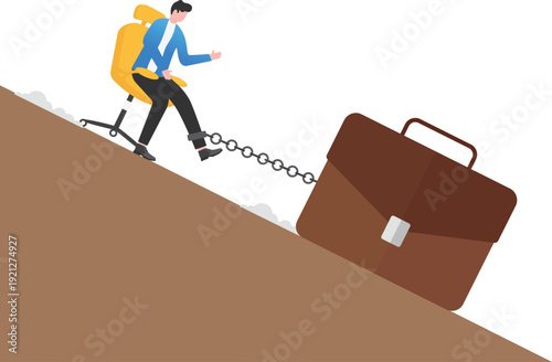 Managing Corporate Responsibility and Professional Executive Leadership Burden