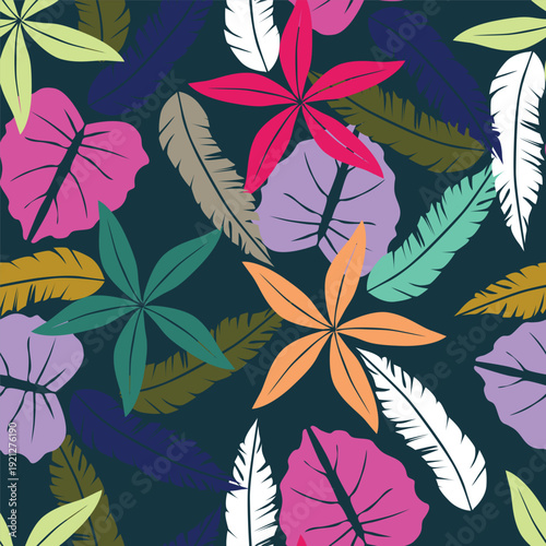 Seamless pattern from bouquet cute floral Traditional ornament yellow floral pattern,Abstract seamless simple floral pattern. Flower pattern. Spring pattern. used for textile, wallpaper, card 
