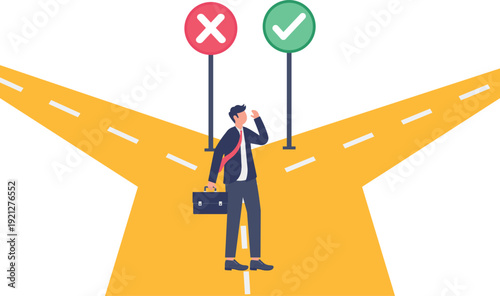 Professional Career Decision and Navigating Strategic Ethics in Business