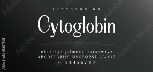 Abstract modern urban alphabet fonts. Typography sport, technology, fashion, digital, future creative logo font. vector illustration