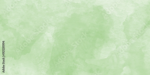 white background texture with green watercolor grunge, watercolor paint, textured grainy paper, light mint green wash, Abstract green watercolor background texture,