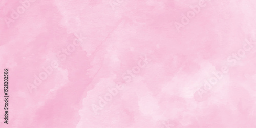 pink background with texture, pink background with watercolor, soft pastel blotches in artsy painting illustration, Watercolor pink background. Abstract pink texture, 