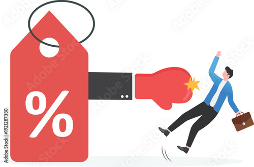 Business Conflict Resolution and Overcoming Negative Discount Marketing Risks