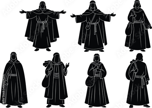 Healthy lifestyle concept with woman practicing yoga meditation at home, finding inner peace and mental wellness