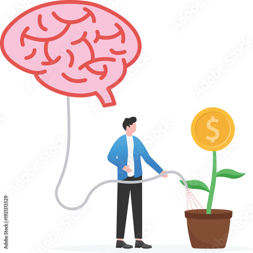 Intellectual Mindset Growth and Nurturing Strategic Mental Knowledge