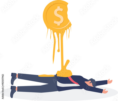 Financial Asset Depreciation and Managing Professional Wealth Loss Crisis