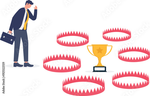 Professional Achievement Hazards and Strategic Success Reward Management