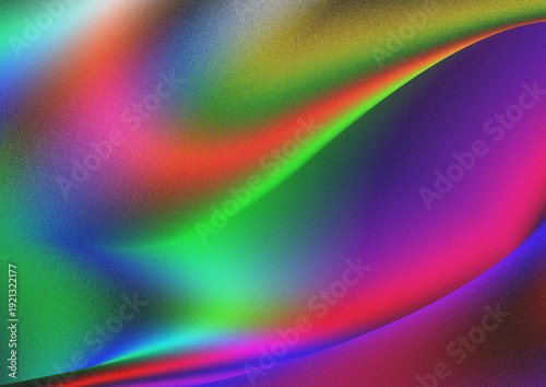 abstract rainbow background