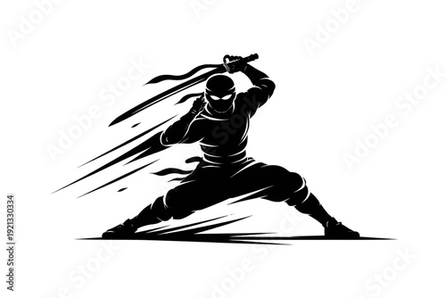 Shadow Unsheathe Assassin Pro Gaming Emblem