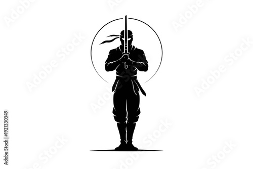 Stealth Guardian Warrior Clan Badge