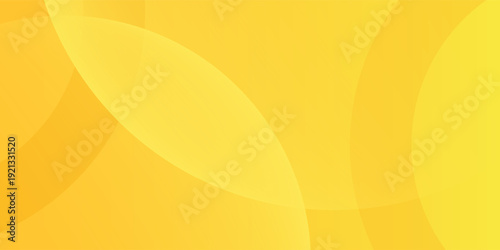 Fluid yellow gradient shapes composition. for presentation design. Vermilion base for website, print, base for banners, wallpapers, business cards, brochure, banner, calendar, graphic
