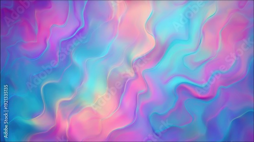 A vibrant, swirling abstract background in shades of pink, blue, and purple, suitable for use in digital design, presentations, or as an artistic backdrop for various creative projects,