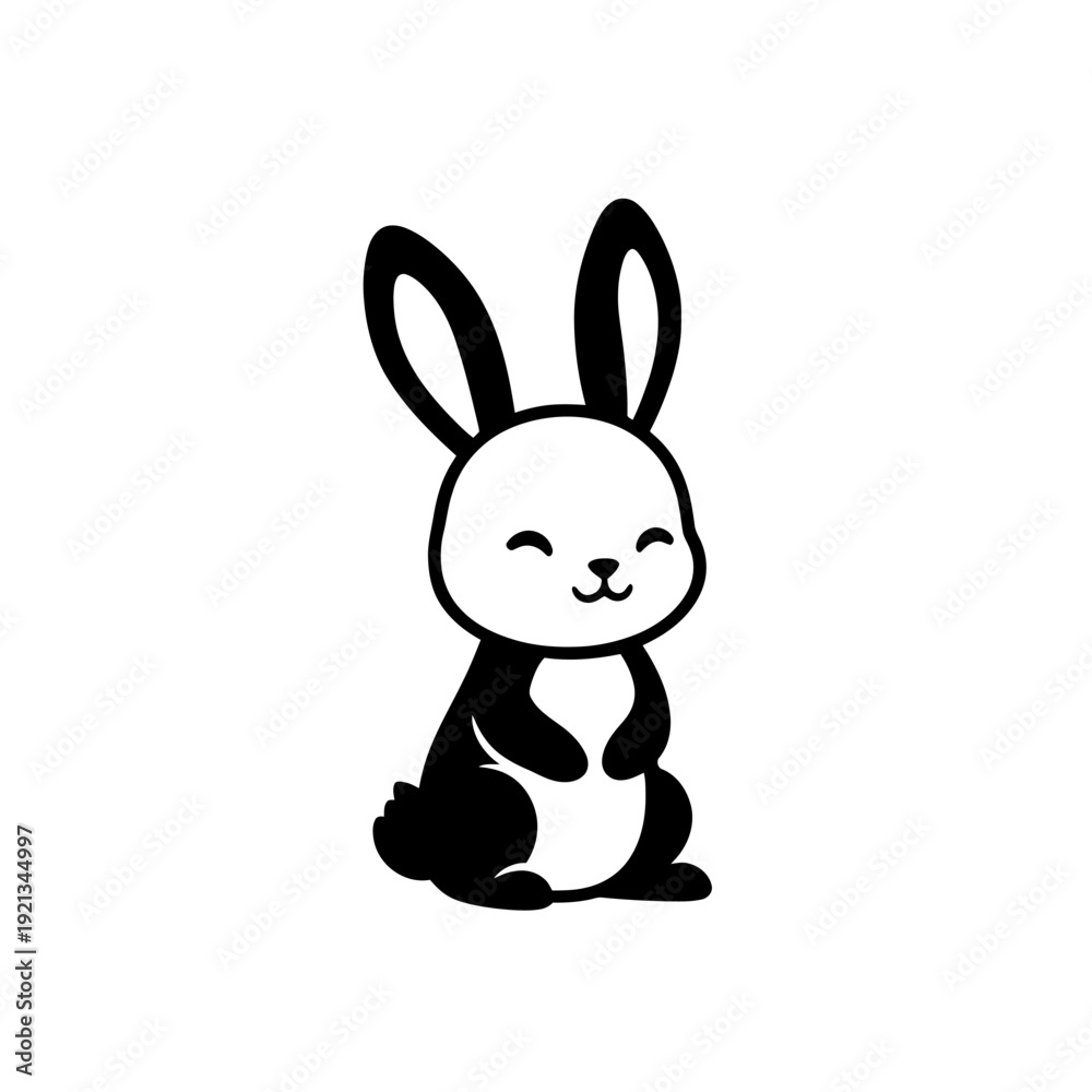 Obraz premium Animal Crossing and Road Safety Awareness Icon