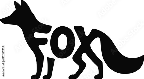 Minimalist Forget-Me-Not Flower Illustration  Delicate Black Line Art