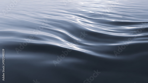 ripples in water