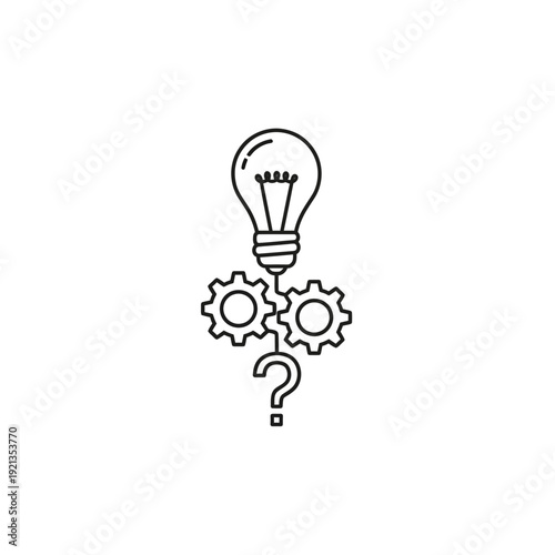 Problem Solving with Ideas and Mechanisms Icon