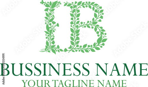 IB I ib initial logo | initial based abstract modern minimal creative logo, vector template image. luxury logotype logo, real estate homie logo. typography logo. initials logo