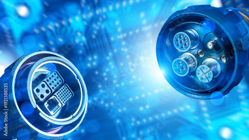 Industrial connectivity, el...