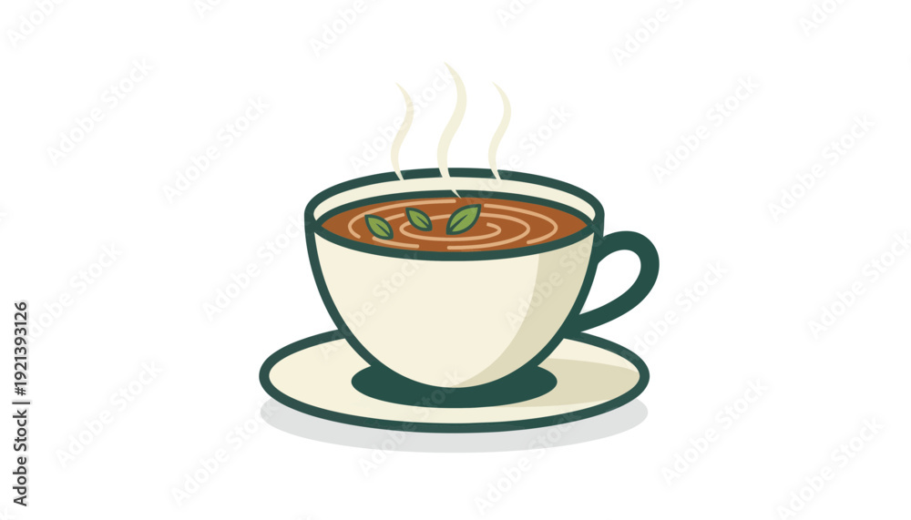 Obraz premium cup of tea