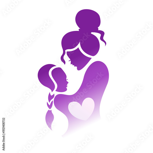 mother and baby