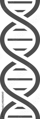 DNA double helix structure symbolizing genetics and biotechnology research