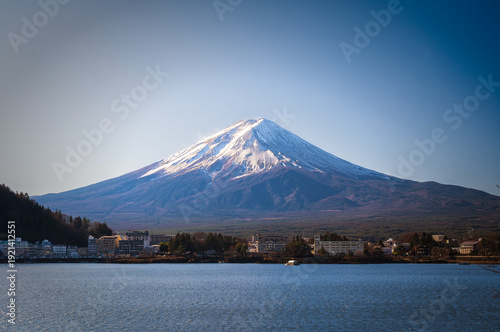 Mt Fuji