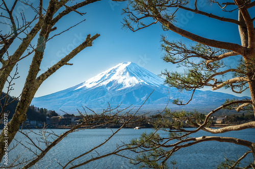 Mt Fuji