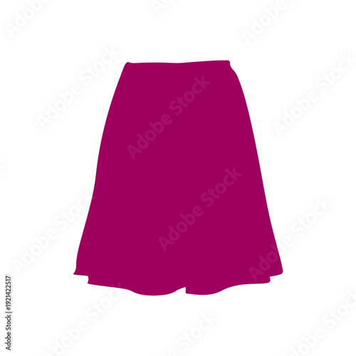LADIES LONG SKIRT