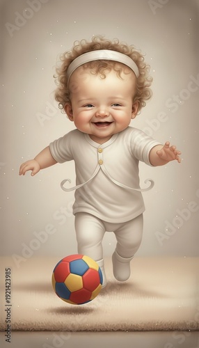 Wallpaper Mural Ai piccolo fanciullo 02 Torontodigital.ca