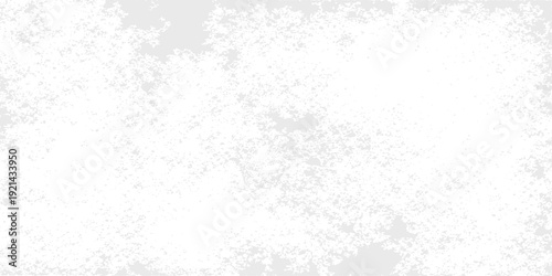 Abstract white grunge textured background with copy space
