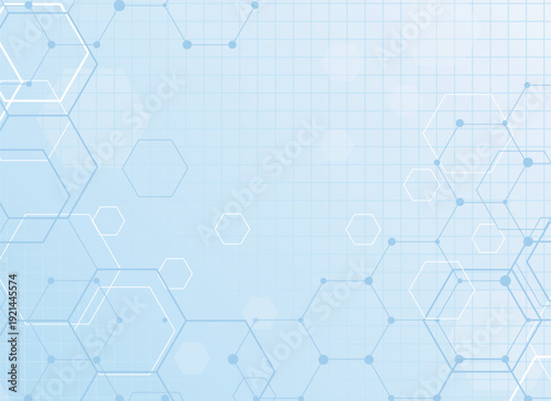 science fiction minimal digital background vector art