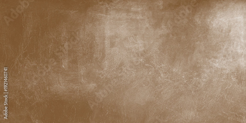 A vintage brown wood texture background with an aged grunge parchment pattern creates a weathered antique surface design for a retro backdrop