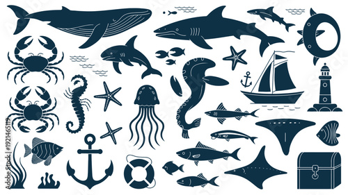 A vector file with text on a white background