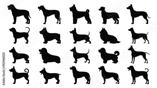 A vector file with text on a white background