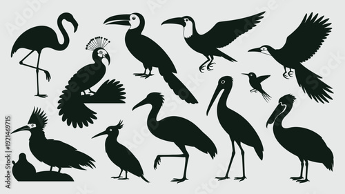 A vector file with text on a white background