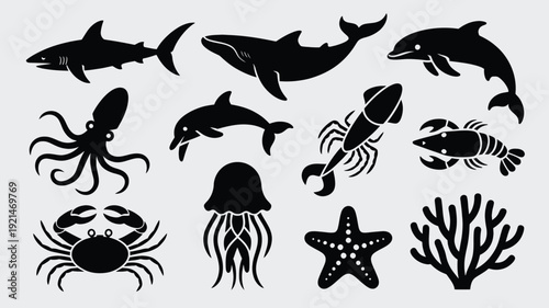 A vector file with text on a white background