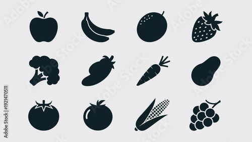 A vector file with text on a white background