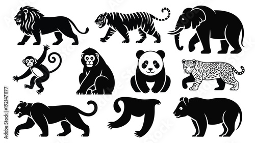 A vector file with text on a white background