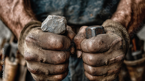 Hard work builds confidence and skills that contribute to personal and professional growth.