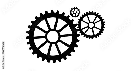 Gears teamwork and process