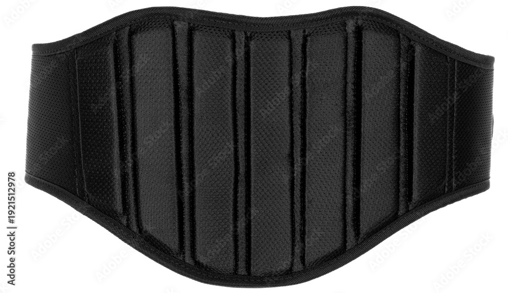 Obraz premium Pas kulturystyczny