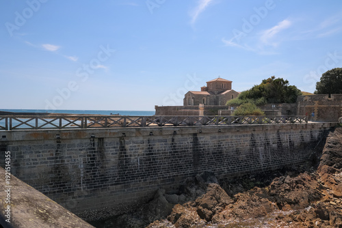 Sables d'Olones  France