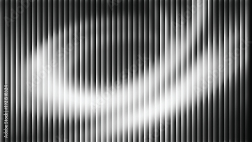 Abstract metallic background with a textured, wavy pattern divided into two sections with different textures.